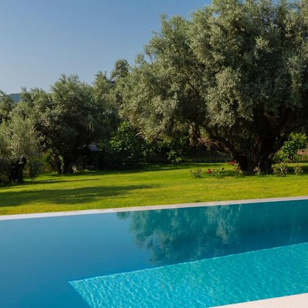 Averto Villas With Private Pool Nidrí Kültér fotó