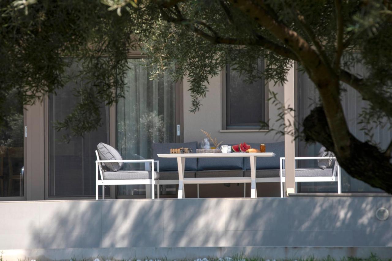 Averto Villas With Private Pool Nidrí Kültér fotó